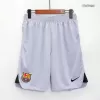 Barcelona Third Away Soccer Shorts 2022/23 Men - myjersey