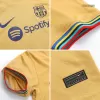 Barcelona Away Kids Jerseys Kit 2022/23 - myjersey