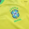 Brazil Home Kids Jerseys Kit 2022 - myjersey