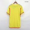 Colombia Home Authentic Jersey 2022 Men - myjersey