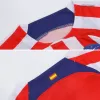 Atletico Madrid Home Kids Jerseys Kit 2022/23 - myjersey