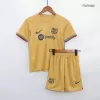 Barcelona Away Kids Jerseys Kit 2022/23 - myjersey