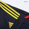 Colombia Home Soccer Shorts 2022 Men - myjersey