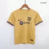 Barcelona Away Kids Jerseys Kit 2022/23 - myjersey