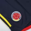 Colombia Home Soccer Shorts 2022 Men - myjersey