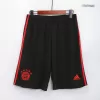 Bayern Munich Soccer Shorts 2022/23 Men -Champion - myjersey