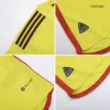 Colombia Home Authentic Jersey 2022 Men - myjersey