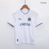 Marseille Home Kids Jerseys Kit 2022/23 - myjersey