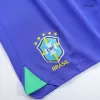 Brazil Home Soccer Shorts 2022 Men - myjersey