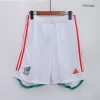 Mexico Home Soccer Shorts 2022 Men - myjersey