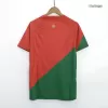 R. LEÃO #15 Portugal Home Jersey World Cup 2022 Men - myjersey