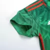 Mexico Home World Cup Kids Jerseys Kit 2022 - myjersey