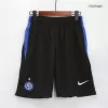 Inter Milan Home Soccer Shorts 2022/23 Men - myjersey