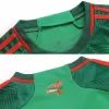 Mexico Home World Cup Kids Jerseys Kit 2022 - myjersey