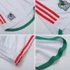 Mexico Home Soccer Shorts 2022 Men - myjersey