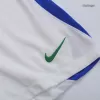 Brazil Away Soccer Shorts 2022 Men - myjersey