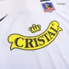 Colo Colo Home Jersey 2000/01 Men - myjersey