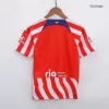 Atletico Madrid Home Kids Jerseys Kit 2022/23 - myjersey