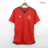 MORATA #7 Spain Home Jersey World Cup 2022 Men - myjersey