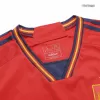 MORATA #7 Spain Home Jersey World Cup 2022 Men - myjersey