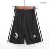 Juventus Away Kids Jerseys Kit 2022/23 - myjersey