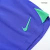 Brazil Home Soccer Shorts 2022 Men - myjersey