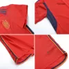 GAVI #9 Spain Home Jersey World Cup 2022 Men - myjersey