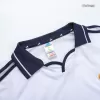 Real Madrid Home Jersey 2000/01 Men - myjersey