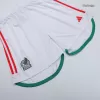 Mexico Home Soccer Shorts 2022 Men - myjersey