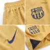 Barcelona Away Kids Jerseys Kit 2022/23 - myjersey