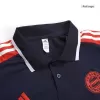 Bayern Munich Soccer Polo Shirts 2021/22 Men - myjersey