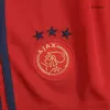 Ajax Away Soccer Shorts 2022/23 Men - myjersey