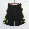 Real Madrid Third Away Soccer Shorts 2022/23 Men - myjersey