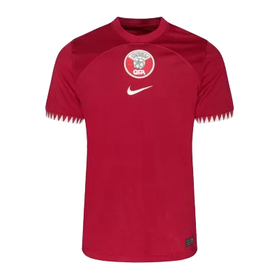 Qatar Home Jersey World Cup 2022 Men - myjersey