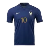 MBAPPE #10 France Home Jersey World Cup 2022 Men - myjersey