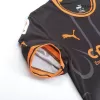 Valencia Away Kids Jerseys Kit 2022/23 - myjersey