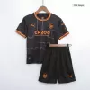 Valencia Away Kids Jerseys Kit 2022/23 - myjersey