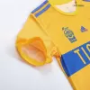 Tigres UANL Home Kids Jerseys Kit 2022/23 - myjersey