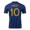 MBAPPE #10 France Home Jersey World Cup 2022 Men - myjersey