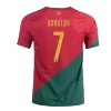 RONALDO #7 Portugal Home Jersey World Cup 2022 Men - myjersey