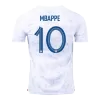 MBAPPE #10 France Away Jersey World Cup 2022 Men - myjersey