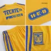 Tigres UANL Home Kids Jerseys Kit 2022/23 - myjersey