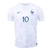 MBAPPE #10 France Away Jersey World Cup 2022 Men - myjersey