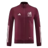 Mexico Jacket Tracksuit 2022 Red - myjersey