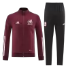 Mexico Jacket Tracksuit 2022 Red - myjersey