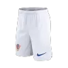 Croatia Home Soccer Shorts 2022 Men - myjersey