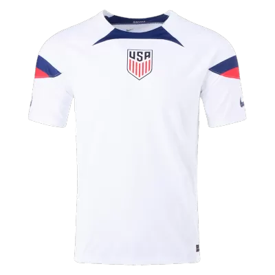 USA Home Authentic Jersey World Cup 2022 Men - myjersey