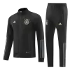 Germany Jacket Tracksuit 2022 Black - myjersey