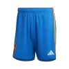 Spain Away Soccer Shorts 2022 Men - myjersey