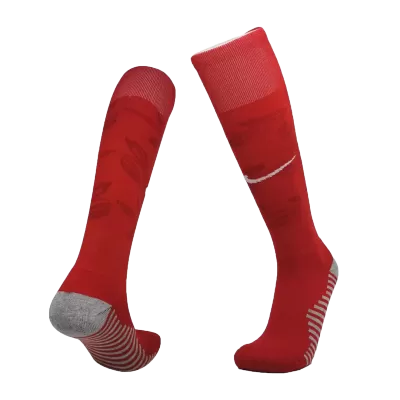 France Home Soccer Socks 2022 Men - myjersey